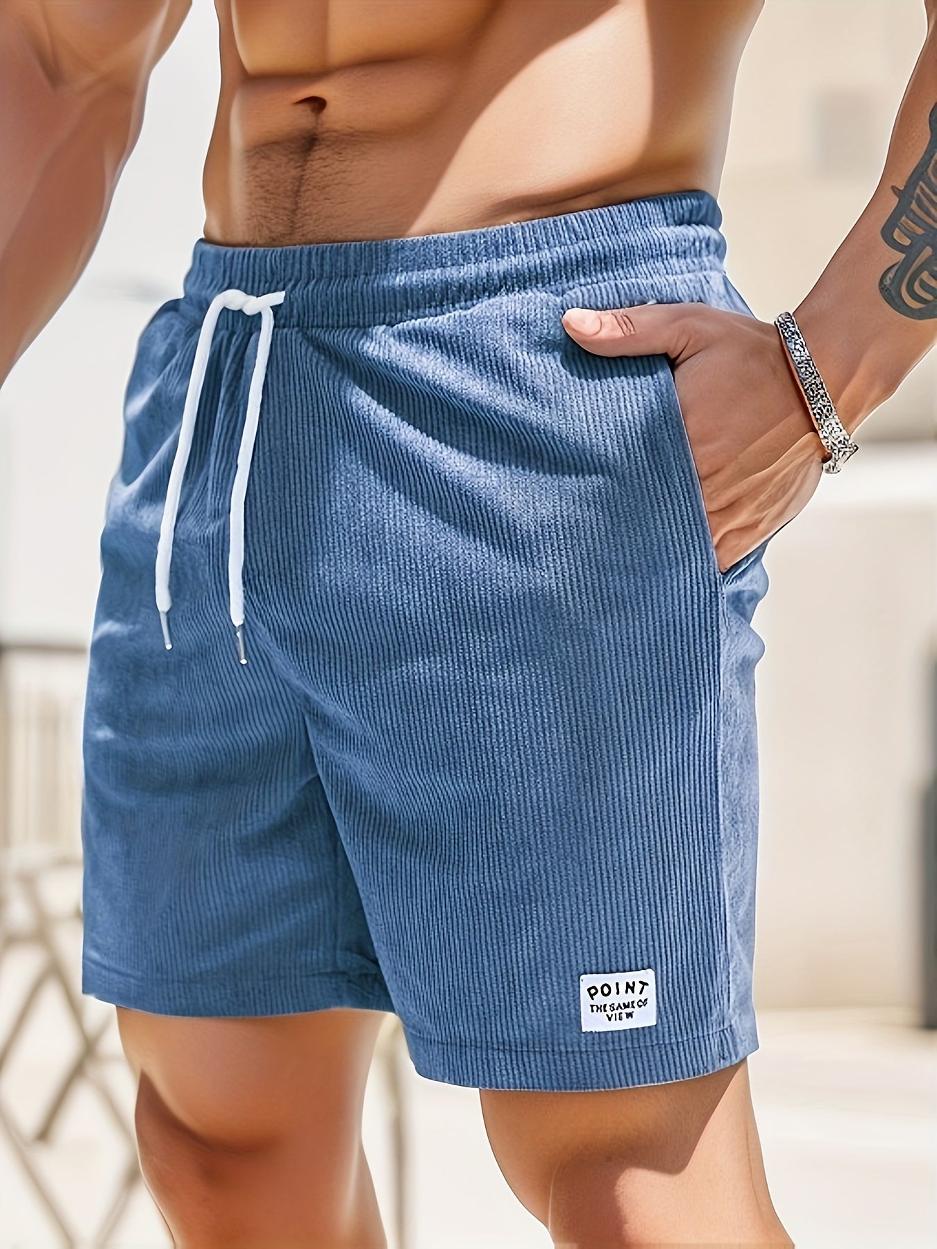 Martelli™ Sommer Cord Shorts