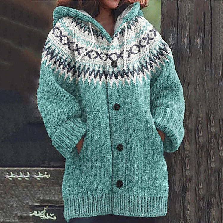 Ella | Strickjacke