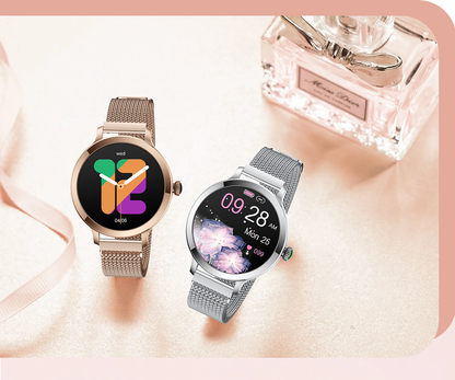 Lumina Bellezza Damen Smartwatch