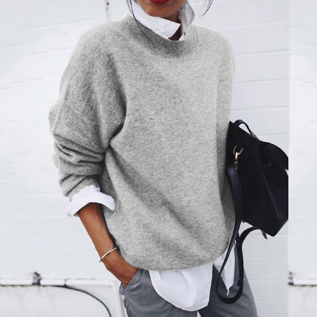 Kayla | Bequemer Pullover