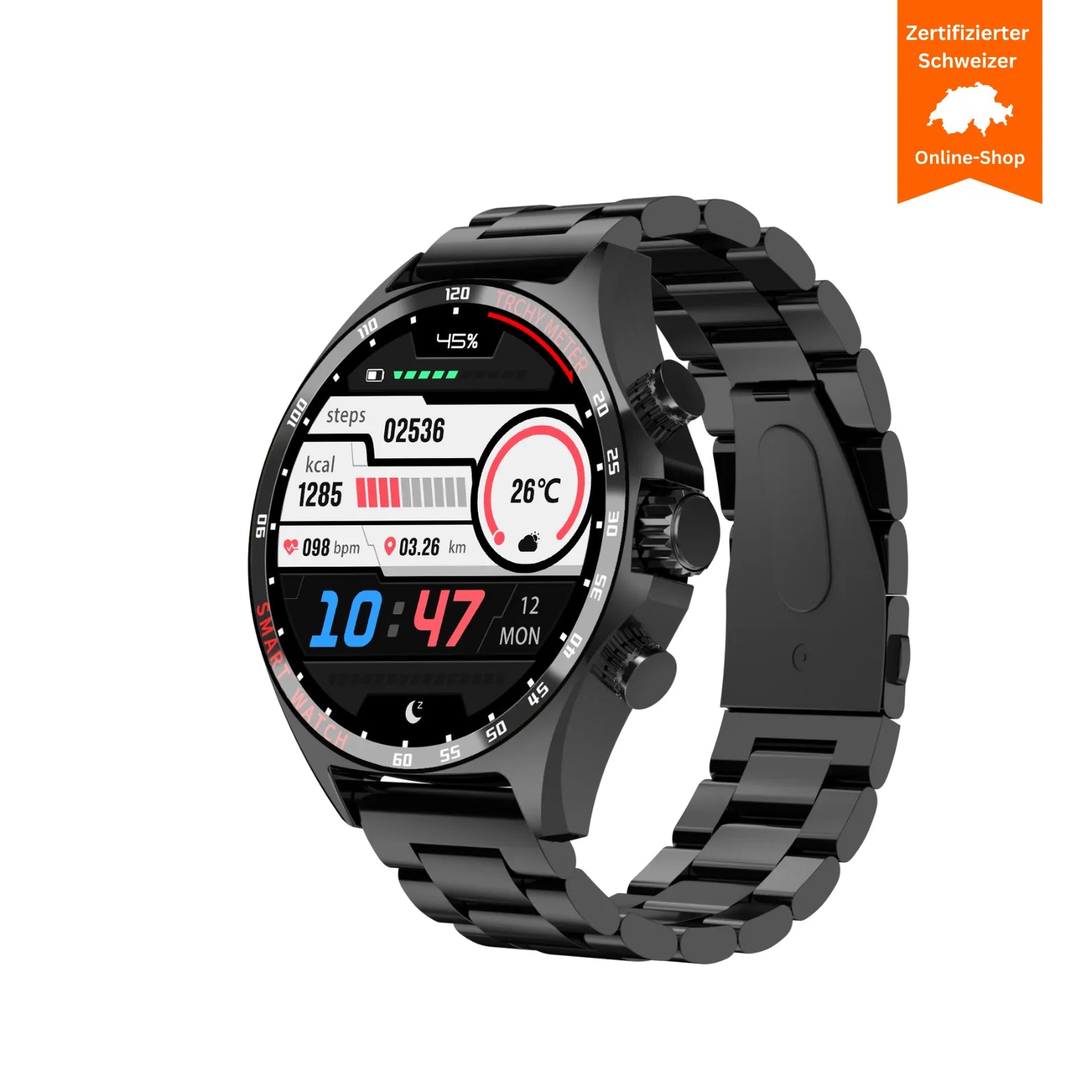 Smartwatch Axial®