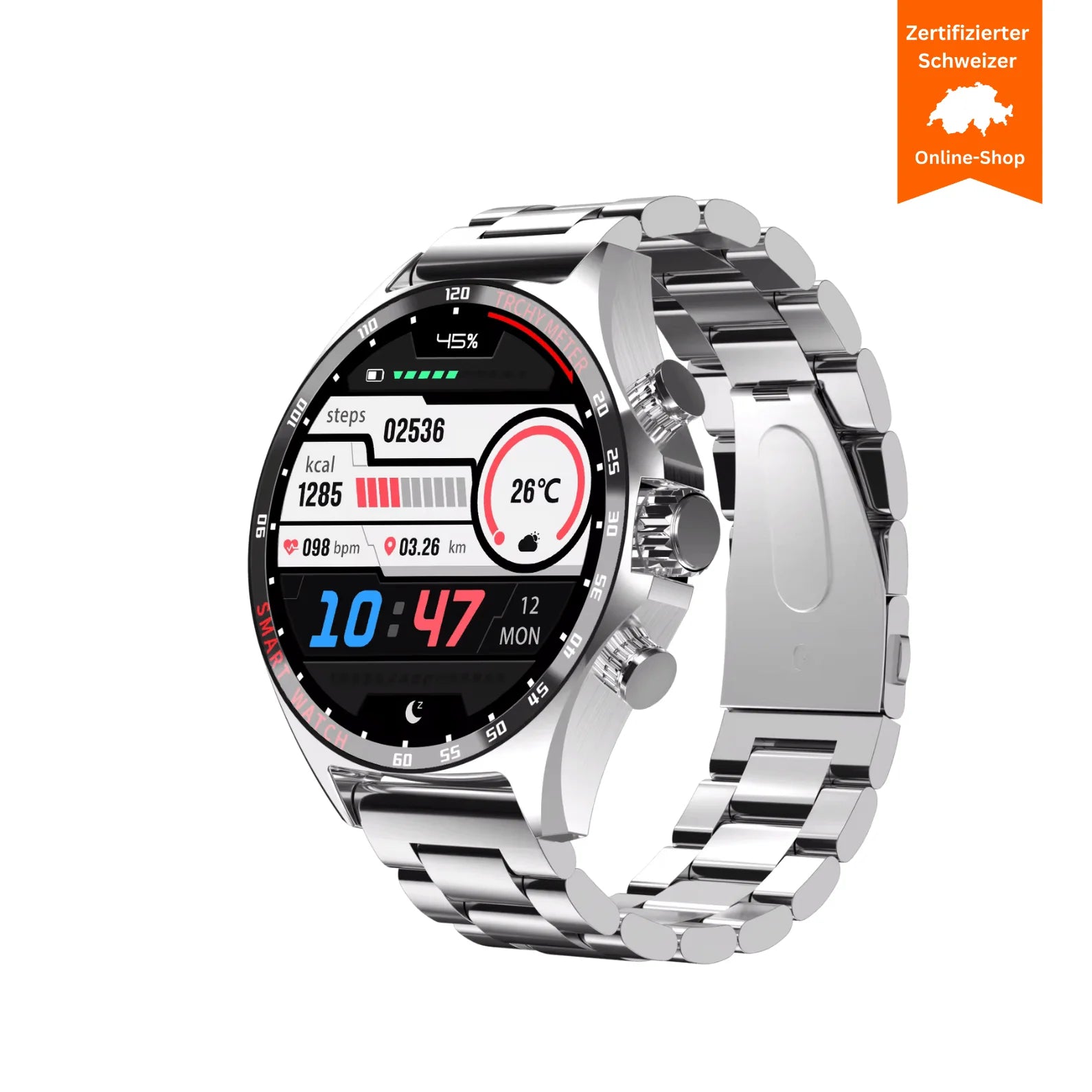 Smartwatch Axial®