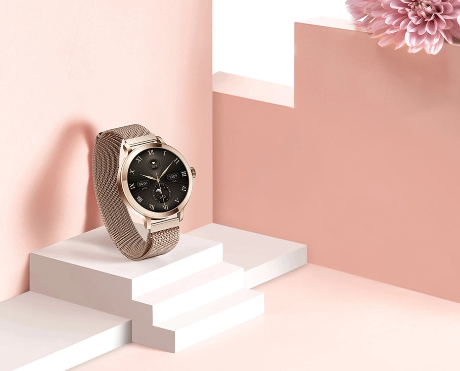 Lumina Bellezza Damen Smartwatch