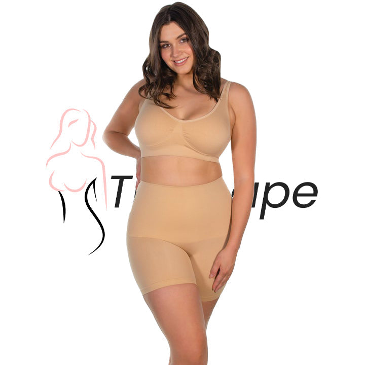 Margarita | Tryshape Shaper-BH mit Verschluss