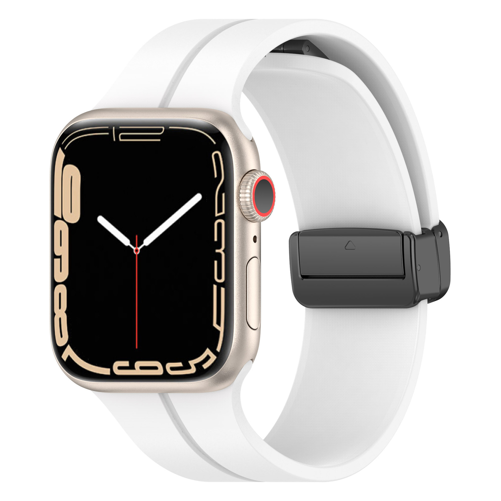 Apple Watch Silikonarmband - New York