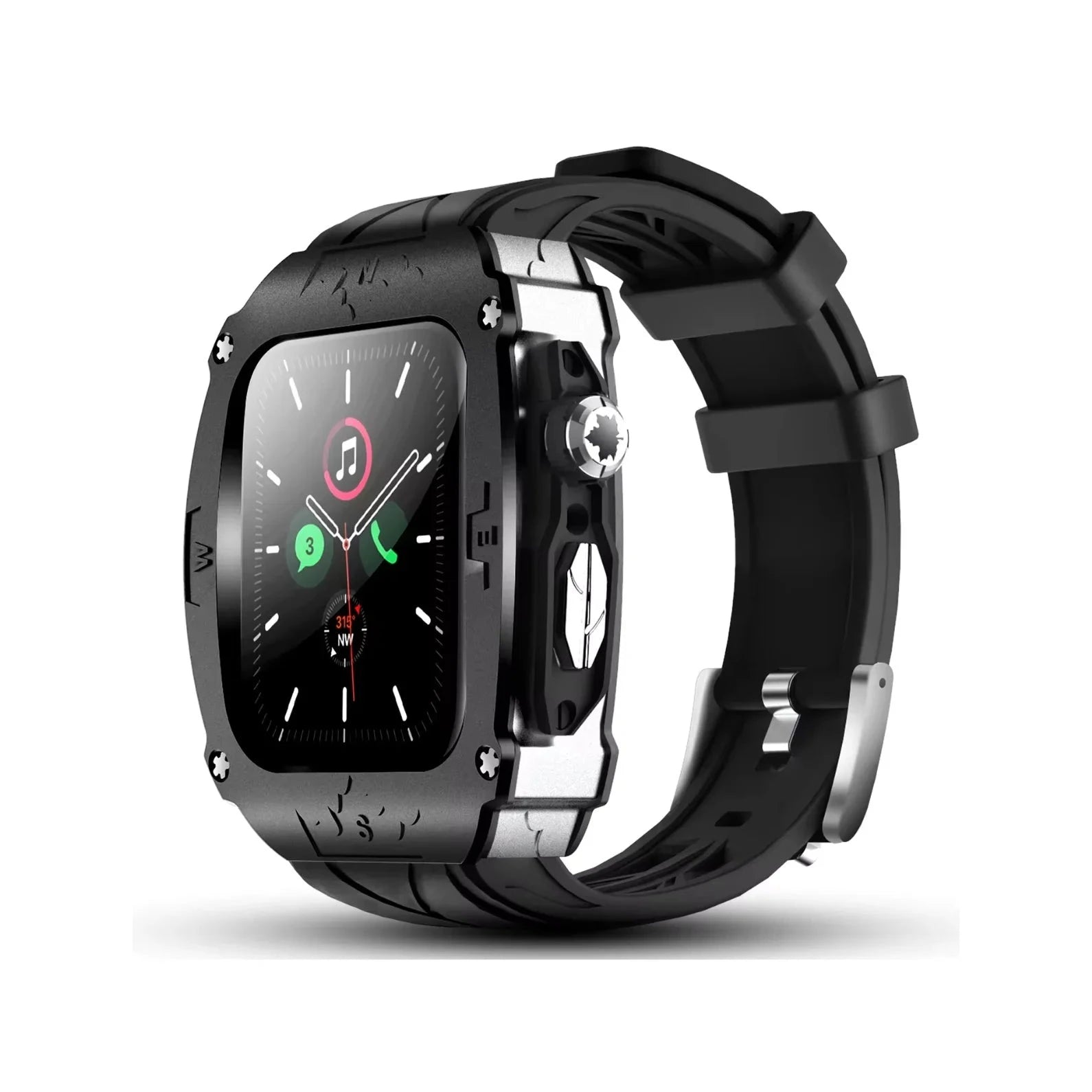 Apple Watch Metallarmband - Miami