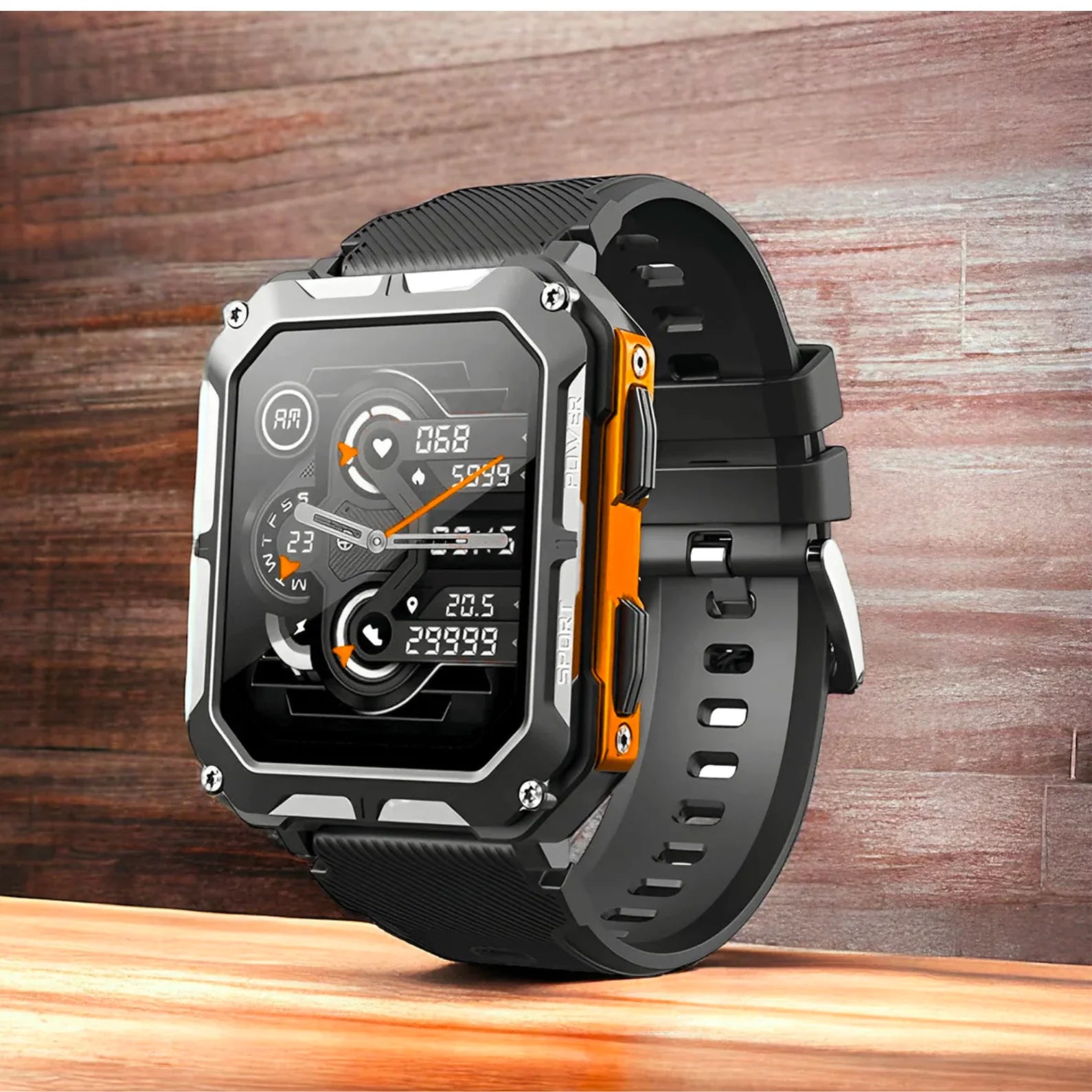 Titan Smartwatch Pro - Die robusteste Smartwatch