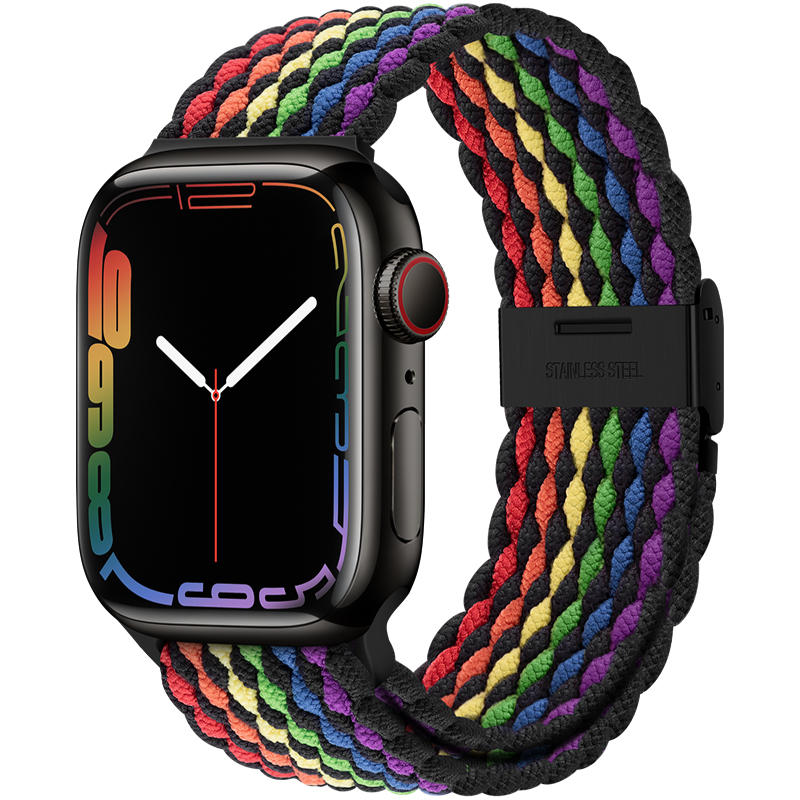 Apple Watch Stoffarmband - Miami