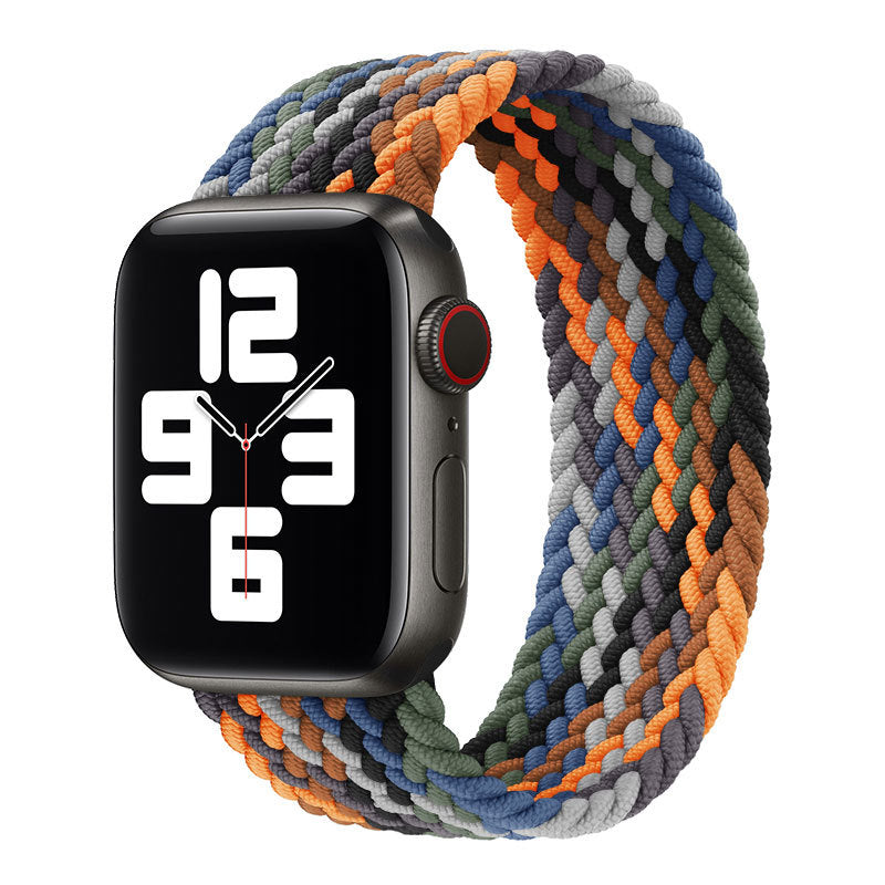 Apple Watch Stoffarmband - Basel