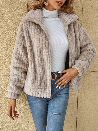 Remana | Teddy Cardigan