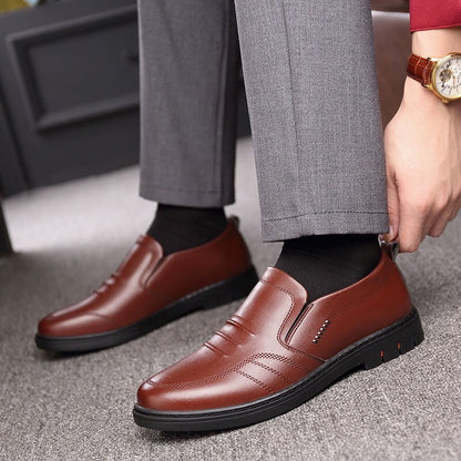 Mike™ | Elegante Business-Schuhe