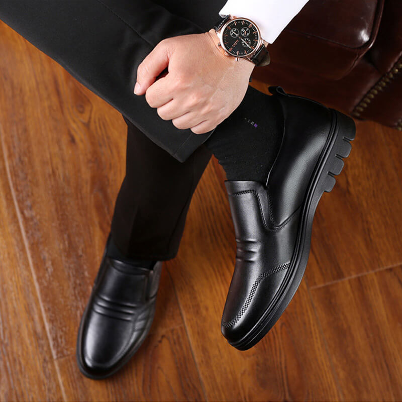 Mike™ | Elegante Business-Schuhe