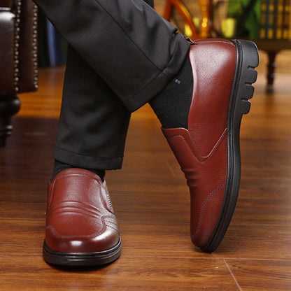 Mike™ | Elegante Business-Schuhe