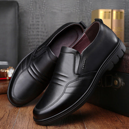 Mike™ | Elegante Business-Schuhe