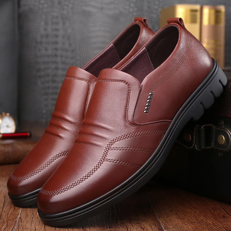 Mike™ | Elegante Business-Schuhe