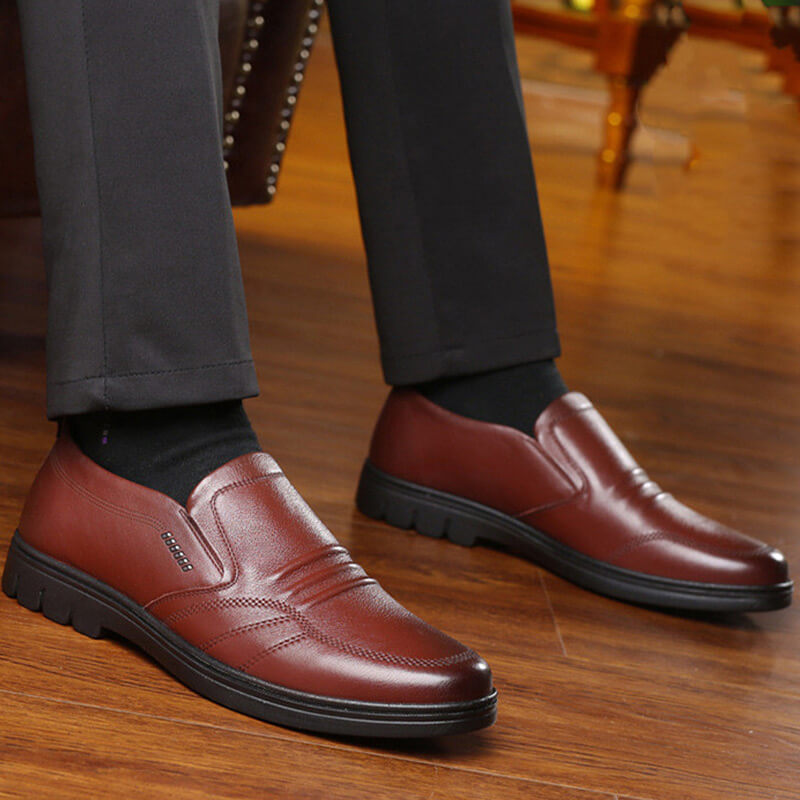 Mike™ | Elegante Business-Schuhe