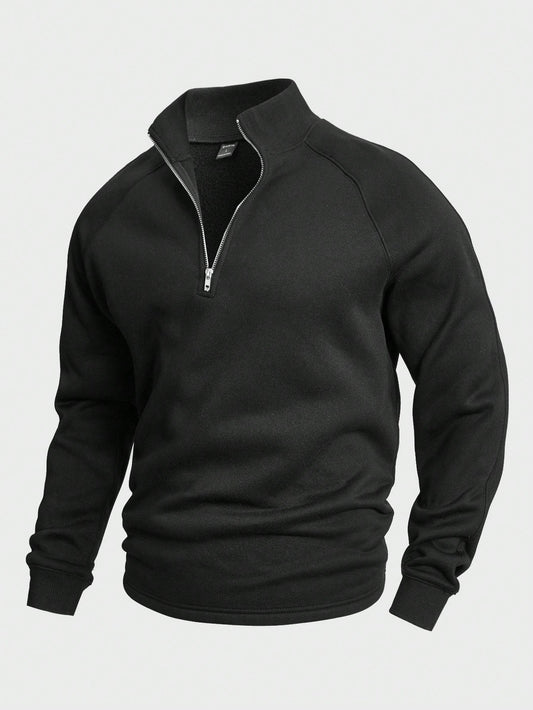 Antonio™ Freizeit-Half-Zip Pullover