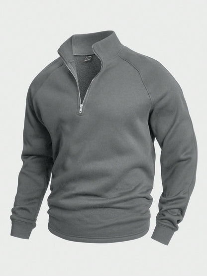 Antonio™ Freizeit-Half-Zip Pullover