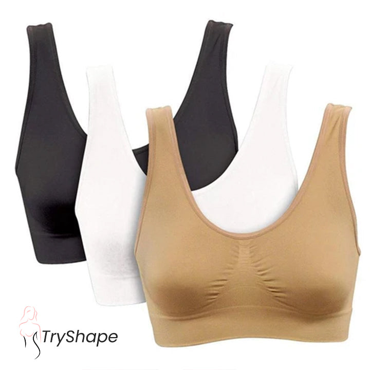 Margarita | Tryshape Shaper-BH mit Verschluss