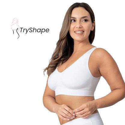 Margarita | Tryshape Shaper-BH mit Verschluss