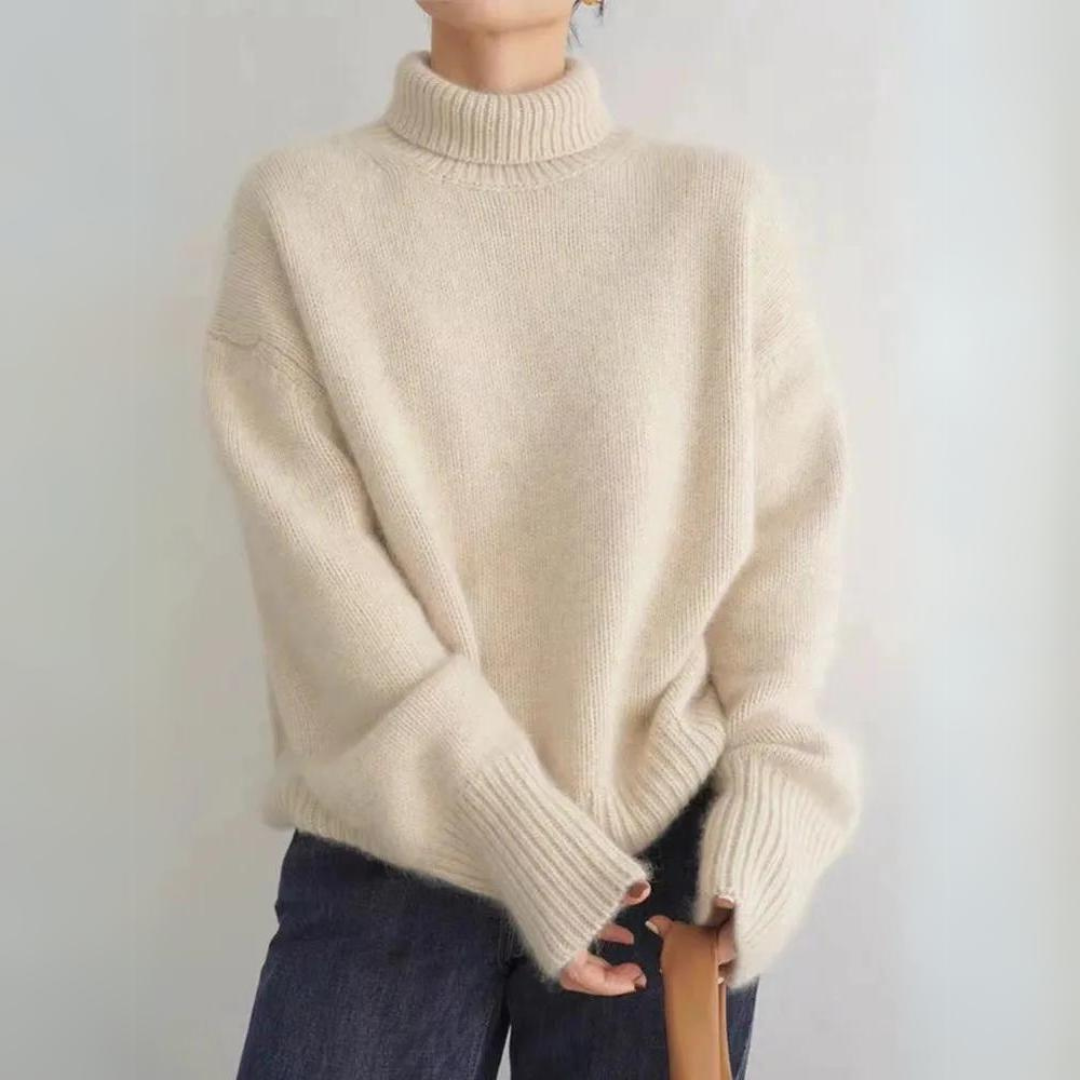 Lena | Rollkragenpullover