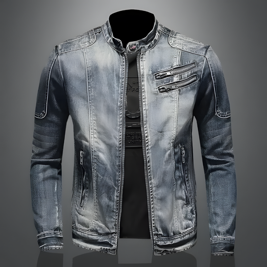 Denim jacket für männer