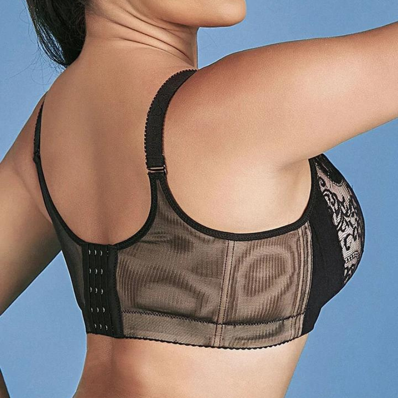 Meinebella™ Push-Up BH mit Spitze