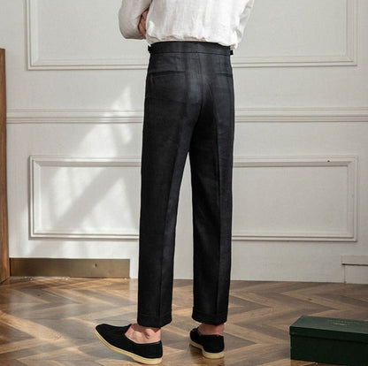 Celio Linen Trousers