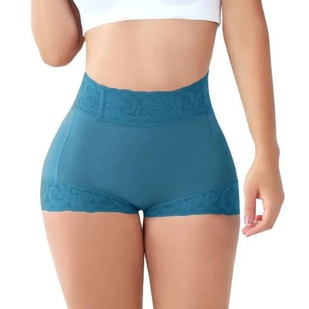 Lena Lift | Nahtlose High-Waist Po-liftende Shorts