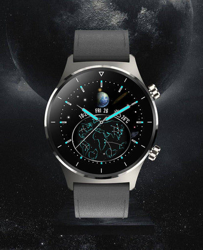 TitanTrack Apex Smartwatch