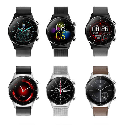 TitanTrack Apex Smartwatch