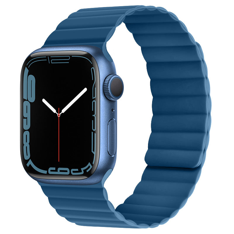 Apple Watch Silikonarmband - Amsterdam