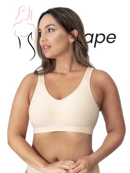 Margarita | Tryshape Shaper-BH mit Verschluss