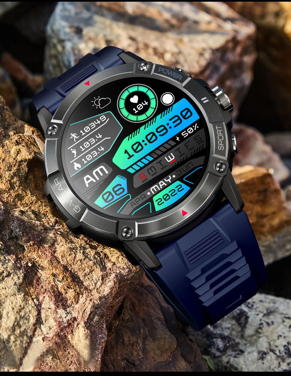 Alpina PowerFit Smartwatch