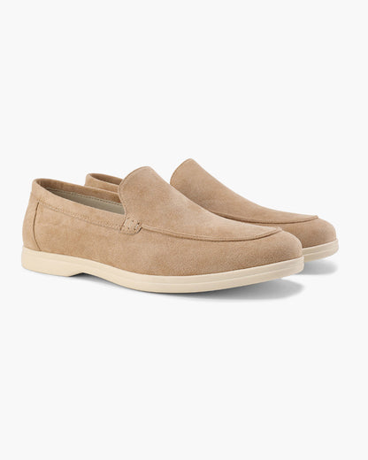 Monarch - Wildleder Loafer