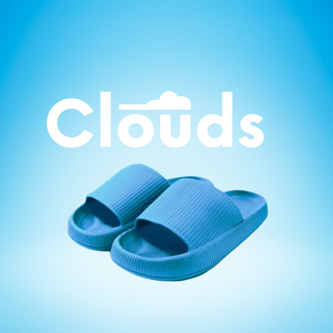 Clouds - Soft Schlappen