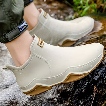 Thea | Orthopädischer moderner Gummistiefel