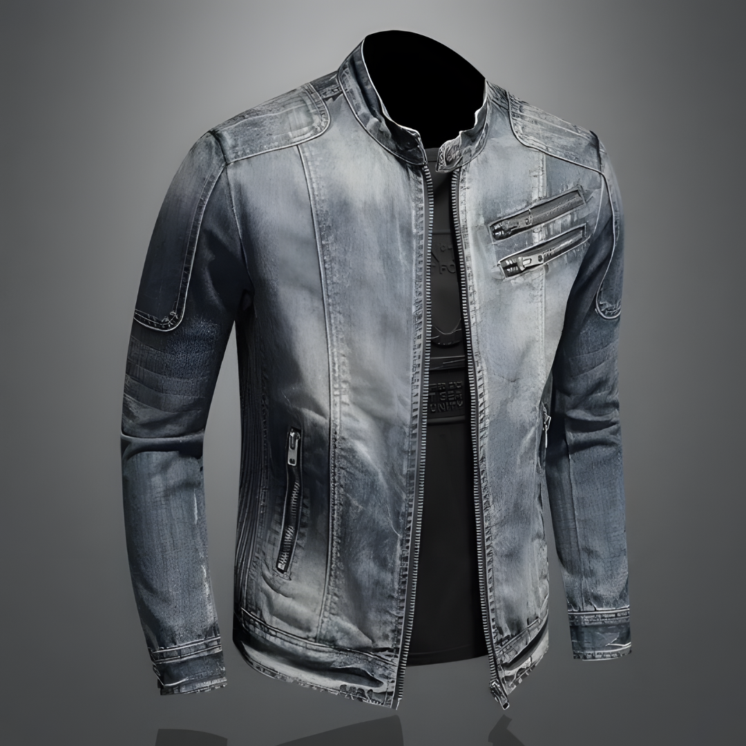 Denim jacket für männer