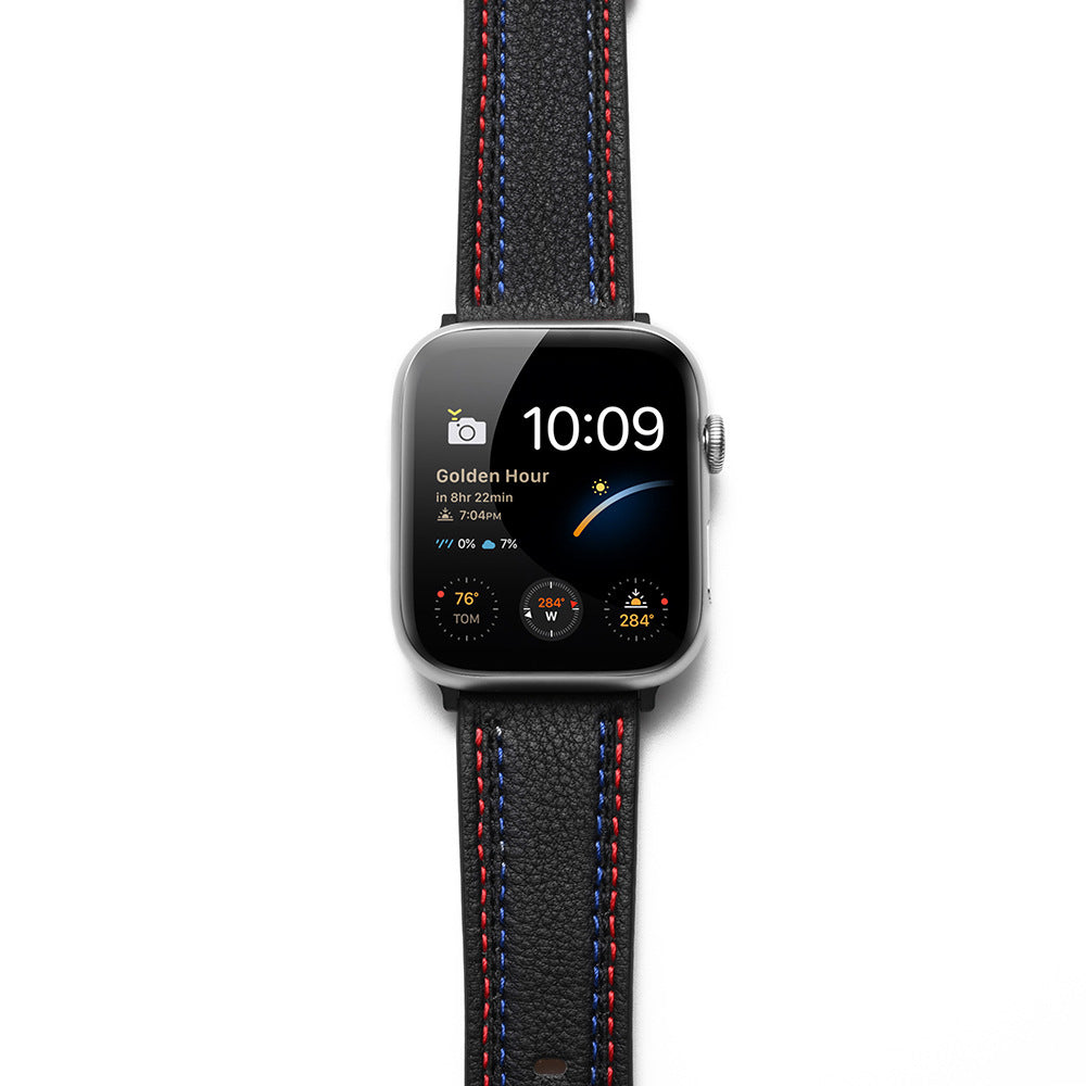 Apple Watch Lederarmband - Zürich