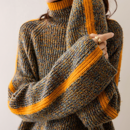 Courtney - Bequemer Pullover