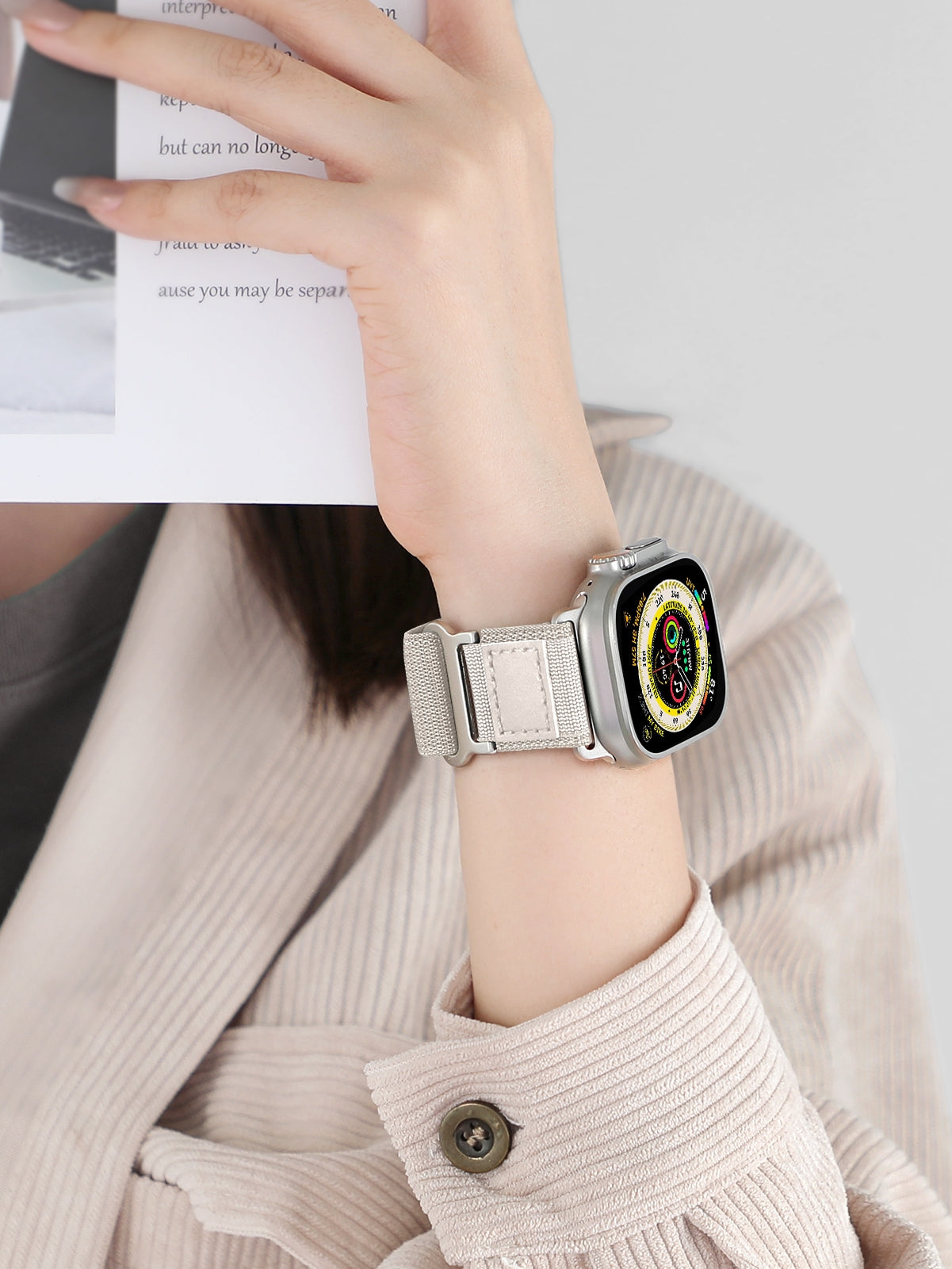 Apple Watch Armband - Milano
