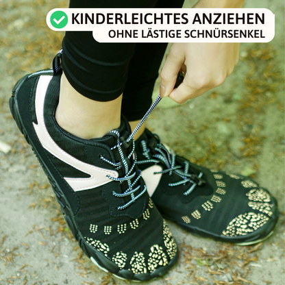 Feldluft Air - Übergangs Barfußschuhe (1+1 GRATIS)