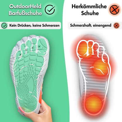 Expert Pro - gesunde & bequeme Barfußschuhe