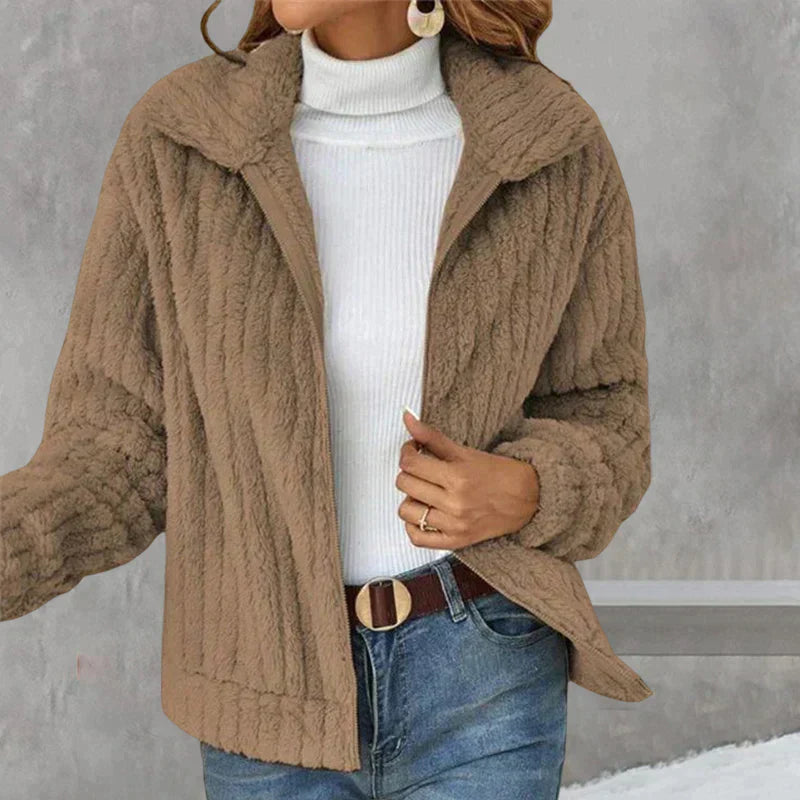 Remana | Teddy Cardigan