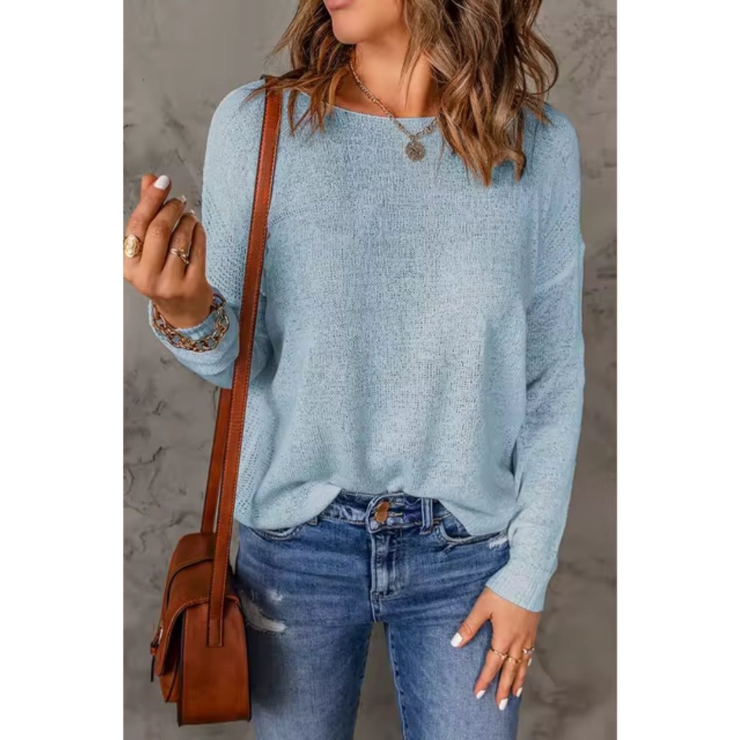 Andy Eleganter Pullover