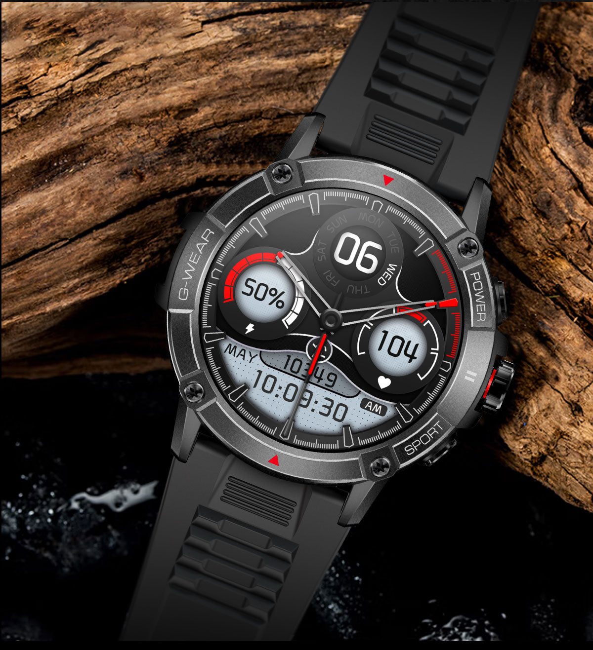 Alpina PowerFit Smartwatch