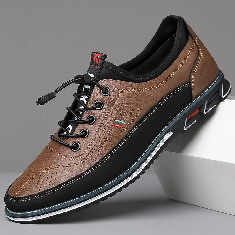 Marcel™ | Orthopädische Oxford-Schuhe