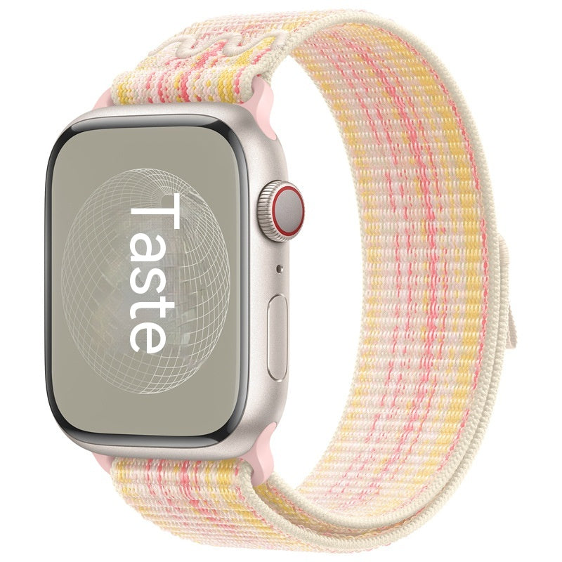 Apple Watch Stoffarmband - LA