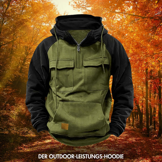 Adrian™ | Der Outdoor-Leistungs-Hoodie