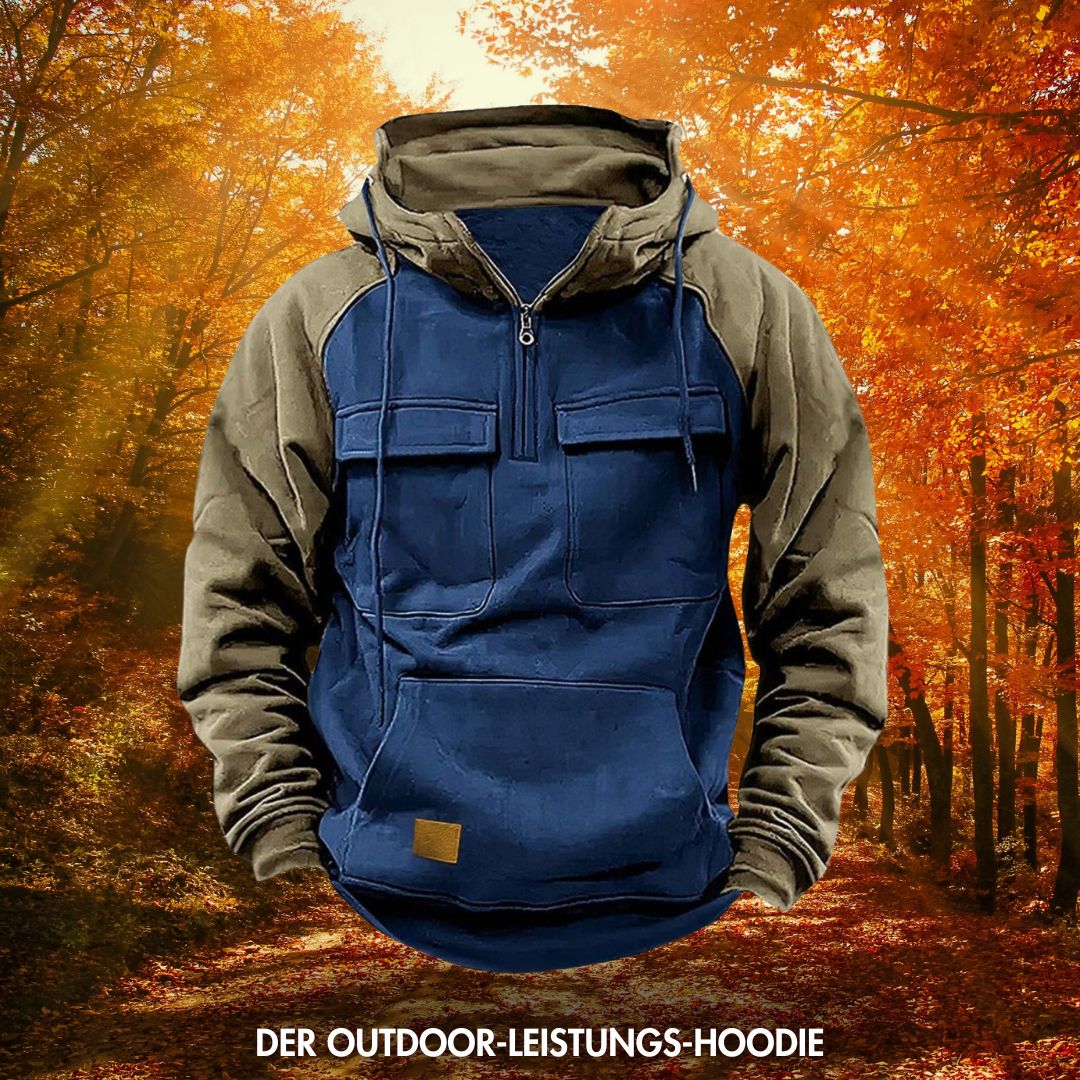 Adrian™ | Der Outdoor-Leistungs-Hoodie